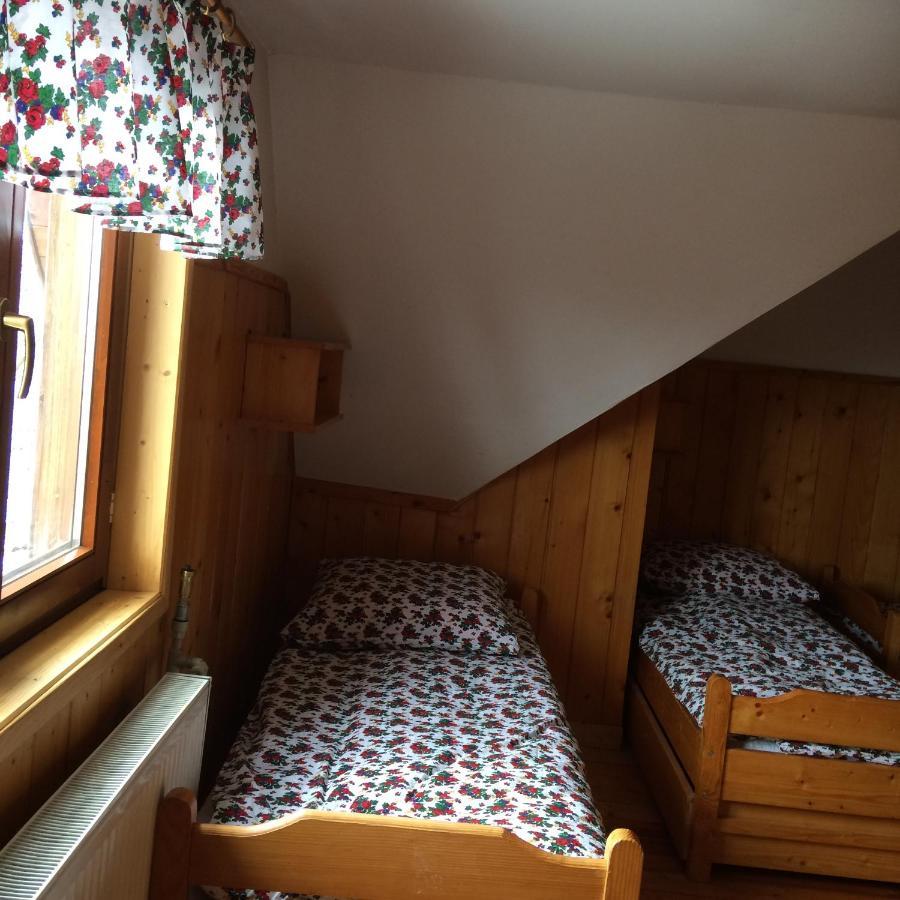 Schronisko Gorskie Pttk Na Jaworzynie Krynickiej Hostel