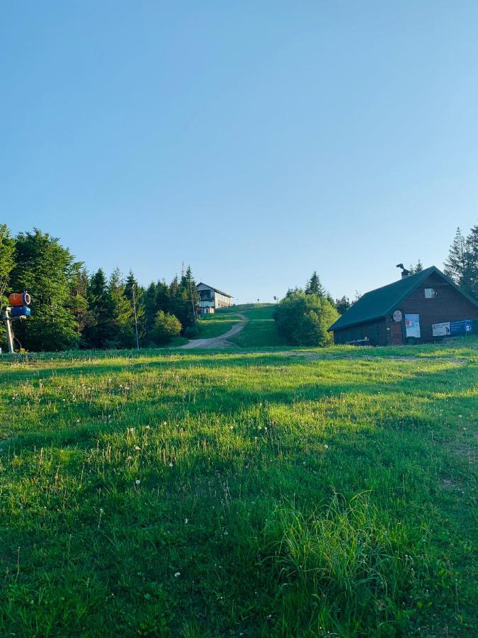 Schronisko Gorskie Pttk Na Jaworzynie Krynickiej Krynica Zdroj