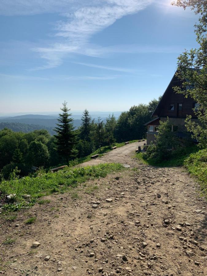Schronisko Gorskie Pttk Na Jaworzynie Krynickiej Hostel