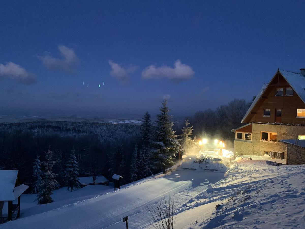 Schronisko Gorskie Pttk Na Jaworzynie Krynickiej Hostel Krynica Zdroj