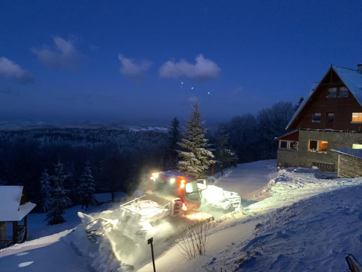 Schronisko Gorskie Pttk Na Jaworzynie Krynickiej Hostel *