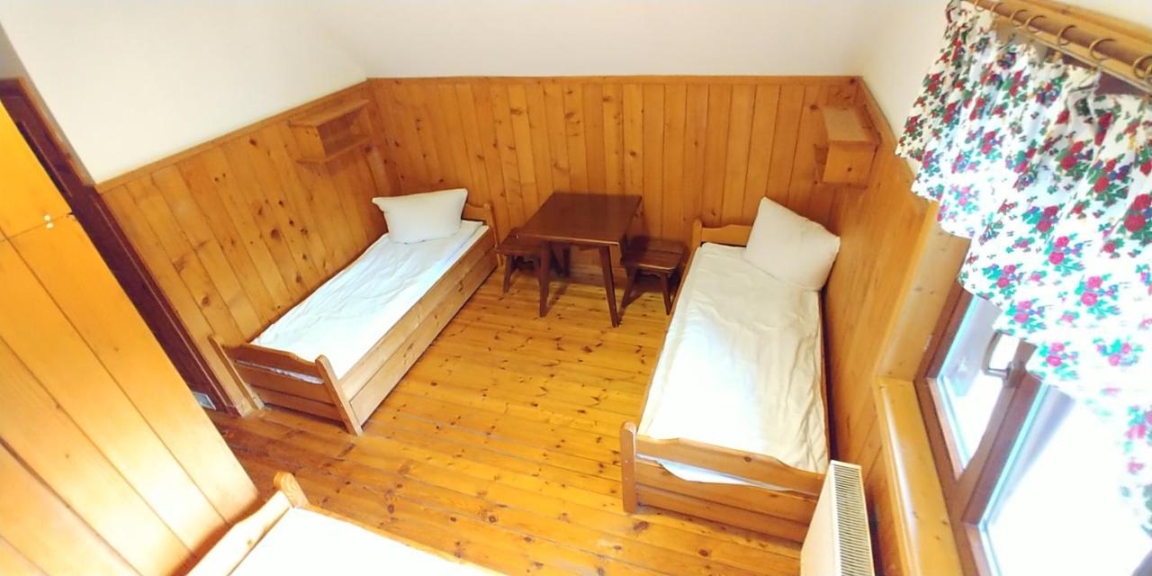 Schronisko Gorskie Pttk Na Jaworzynie Krynickiej Hostel