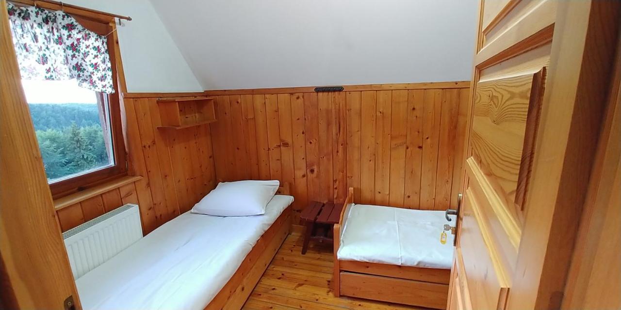 Schronisko Gorskie Pttk Na Jaworzynie Krynickiej Krynica Zdroj