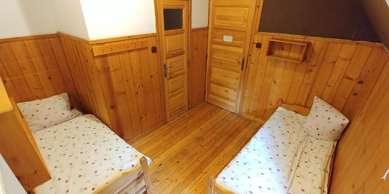 Hostel Schronisko Gorskie Pttk Na Jaworzynie Krynickiej
