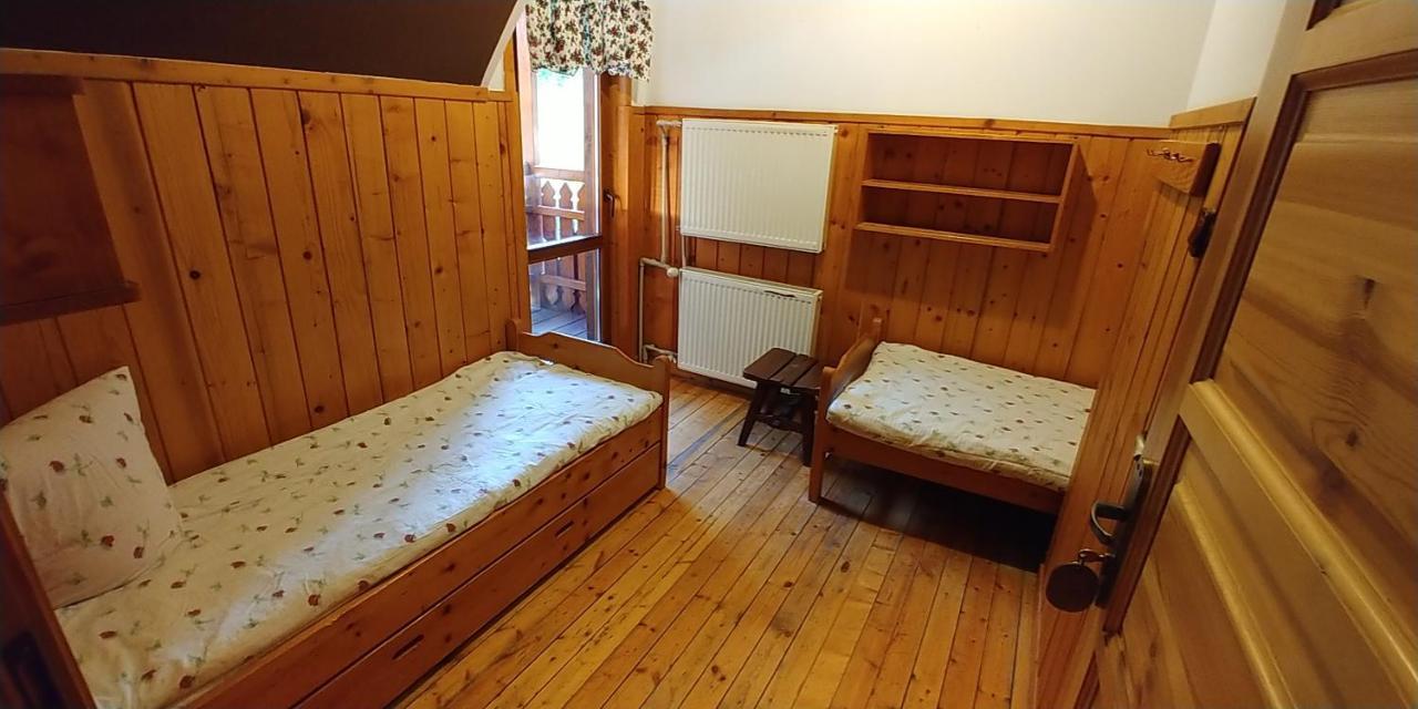 Schronisko Gorskie Pttk Na Jaworzynie Krynickiej Hostel